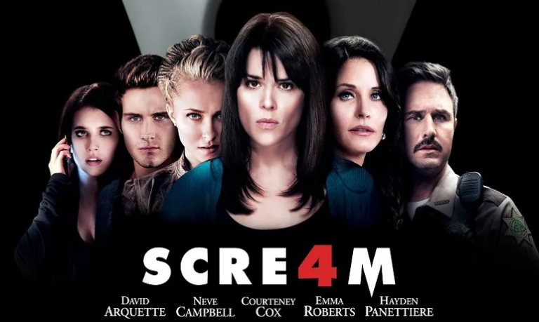 Scream 4